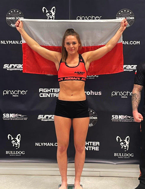 ASKAREYA SPORTS BRA